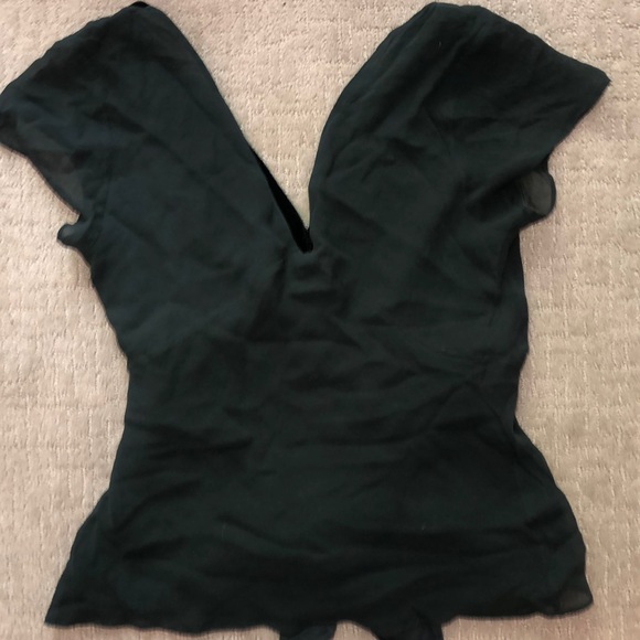 Vintage silk Etro top - Picture 2 of 3